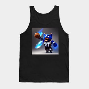 Orlando Basketball Tank Top